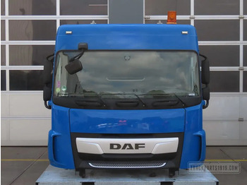 Kabina i enterijer DAF XF