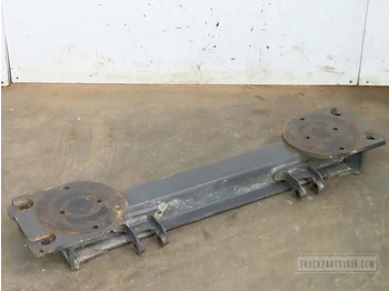 Pneumatska suspenzija DAF LF