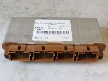 Upravljačka jedinica MAN