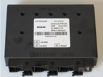 Upravljačka jedinica MAN