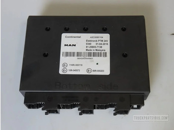 Upravljačka jedinica MAN