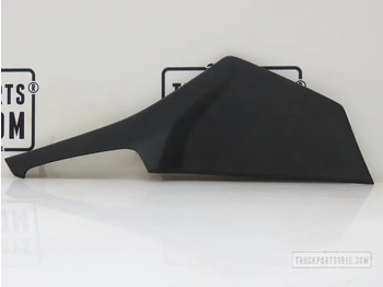 Kabina i enterijer SCANIA