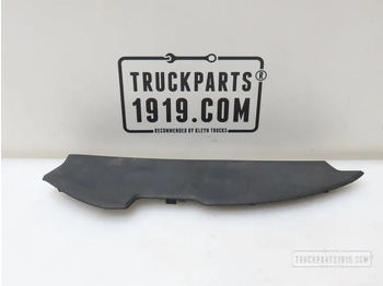 Kabina i enterijer SCANIA