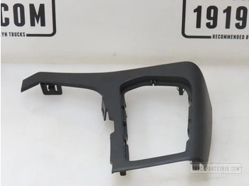 Kabina i enterijer SCANIA