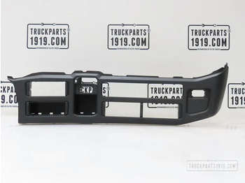 Kabina i enterijer SCANIA