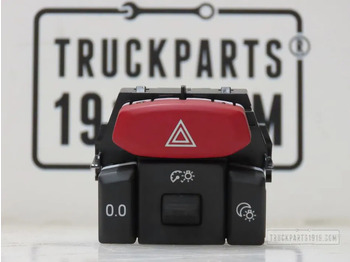 Komandna tabla SCANIA