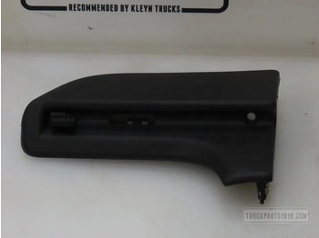 Kabina i enterijer SCANIA