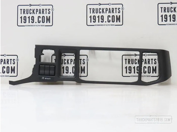 Kabina i enterijer SCANIA