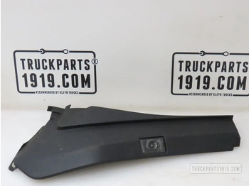 Kabina i enterijer SCANIA