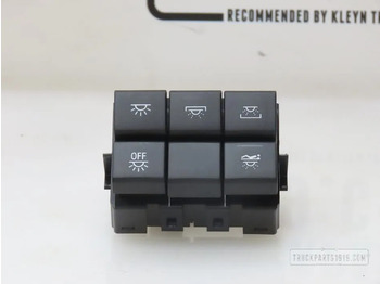 Komandna tabla SCANIA