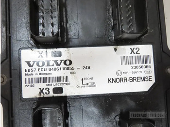 Upravljačka jedinica za Kamion Volvo 23050066 Regeleenheid EBS7: slika 2