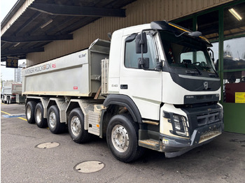 Istovarivač VOLVO FMX 540