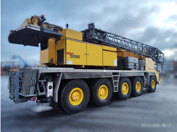 Lizing Grove GMK 5095 Grove GMK 5095: slika 2