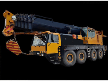 Autodizalica LIEBHERR LTM 1090/2