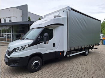 Dostavno vozilo sa ceradom IVECO Daily 70c18