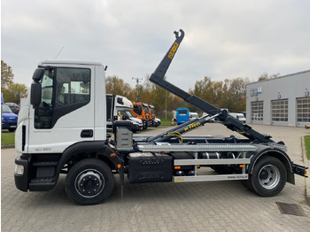 Kamion sa hidrauličnom kukom IVECO EuroCargo