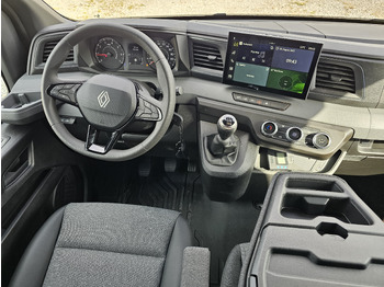 Novu Dostavno vozilo sa zatvorenim sandukom Renault Master 165 Koffer Platform Tiefrahmen: slika 5 Novu Dostavno vozilo sa zatvorenim sandukom Renault Master 165 Koffer Platform Tiefrahmen: slika 5