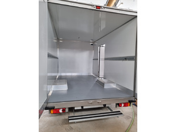 Novu Dostavno vozilo sa zatvorenim sandukom Renault Master 165 Koffer Platform Tiefrahmen: slika 3 Novu Dostavno vozilo sa zatvorenim sandukom Renault Master 165 Koffer Platform Tiefrahmen: slika 3