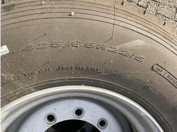 Lizing Hankook 425/65 R22,5  4 stuks LEAD Hankook 425/65 R22,5  4 stuks LEAD: slika 3