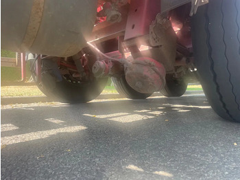 Poluprikolica za prevoz kontejnera/ Poluprikolica sa promenjivim sandukom Renders 2x 20 1x 30 1x 40 in prijs verlaagt: slika 4 Poluprikolica za prevoz kontejnera/ Poluprikolica sa promenjivim sandukom Renders 2x 20 1x 30 1x 40 in prijs verlaagt: slika 4