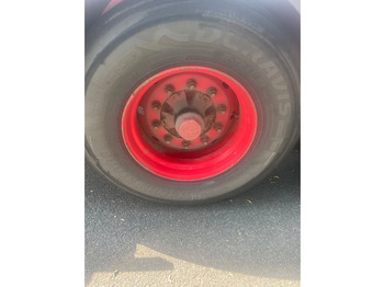 Poluprikolica za prevoz kontejnera/ Poluprikolica sa promenjivim sandukom Renders 2x 20 1x 30 1x 40 in prijs verlaagt: slika 3 Poluprikolica za prevoz kontejnera/ Poluprikolica sa promenjivim sandukom Renders 2x 20 1x 30 1x 40 in prijs verlaagt: slika 3