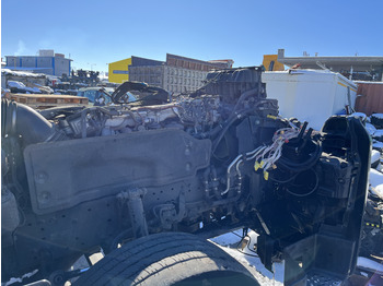 Motor i delovi MAN TGX