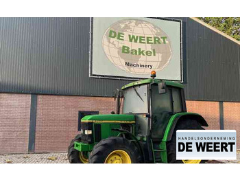 Traktor JOHN DEERE 6200