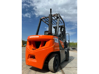 Viljuškar DOOSAN D30 GP: slika 4