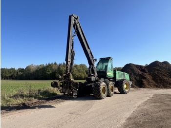 Kombajn za šumarstvo JOHN DEERE