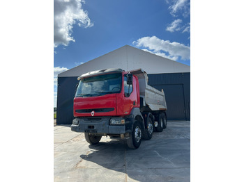 Istovarivač RENAULT Kerax 420