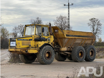 Zglobni kiper VOLVO A25