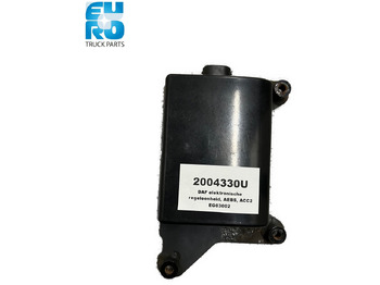 Upravljačka jedinica DAF