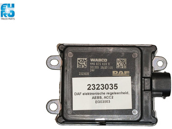 Upravljačka jedinica DAF