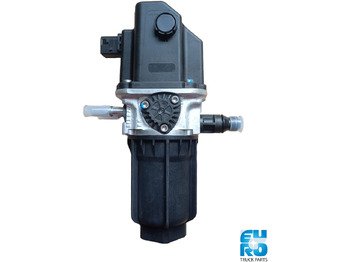 Sistem goriva DAF XG