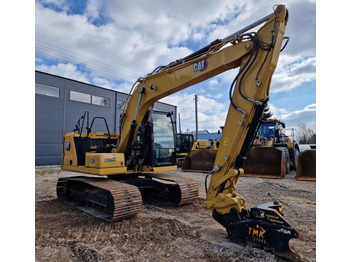 Bager guseničar CATERPILLAR 313GC: slika 3