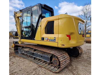 Bager guseničar CATERPILLAR 313GC: slika 4
