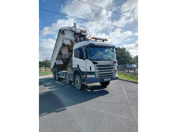 Istovarivač SCANIA P