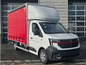 Dostavno vozilo sa ceradom RENAULT Master