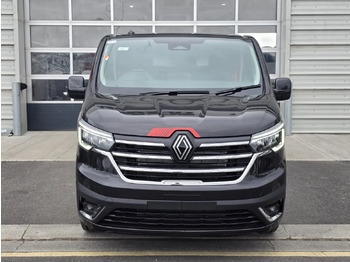 Novu Furgon NEW Renault Trafic Exclusive 170BHP/150BHP Manual Black: slika 3