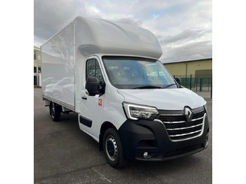 Dostavno vozilo sa zatvorenim sandukom RENAULT Master