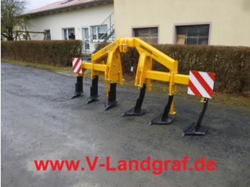 Novu Plug AGRISEM Combiplow Gold: slika 1