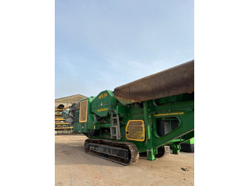 Mobilna drobilica McCLOSKEY