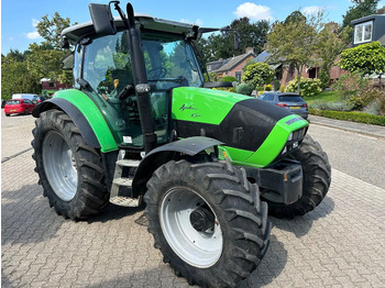 Traktor Deutz Agrotron K410 Agrotron K410: slika 3