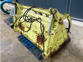 Oprema za silose Fliegl Pelicaanbak: slika 5