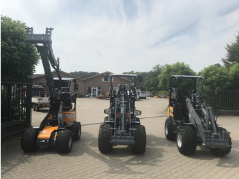 Novu Zglobni utovarivač Giant Giant G1200 tele / G2300 HD / G2200 E: slika 3 Novu Zglobni utovarivač Giant Giant G1200 tele / G2300 HD / G2200 E: slika 3