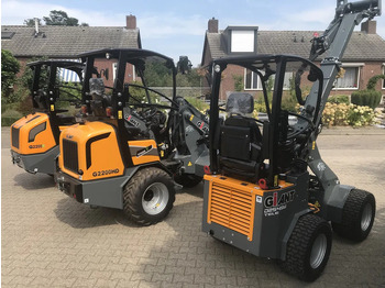 Novu Zglobni utovarivač Giant Giant G1200 tele / G2300 HD / G2200 E: slika 5 Novu Zglobni utovarivač Giant Giant G1200 tele / G2300 HD / G2200 E: slika 5