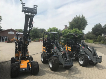 Novu Zglobni utovarivač Giant Giant G1200 tele / G2300 HD / G2200 E: slika 2 Novu Zglobni utovarivač Giant Giant G1200 tele / G2300 HD / G2200 E: slika 2