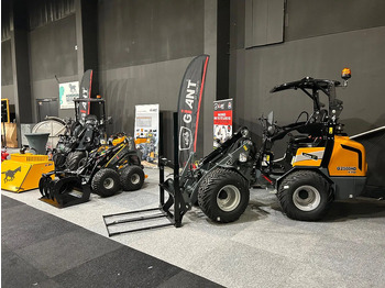 Zglobni utovarivač GIANT