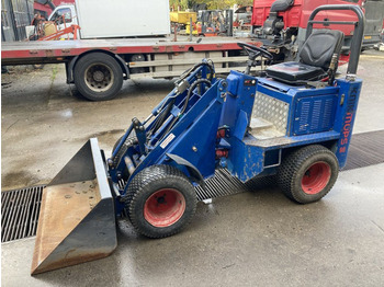 Zglobni utovarivač Knikmops 90: slika 5 Zglobni utovarivač Knikmops 90: slika 5