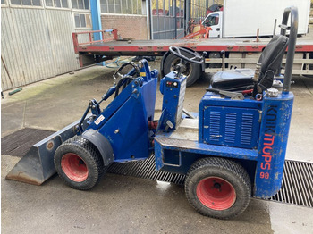 Zglobni utovarivač Knikmops 90: slika 3 Zglobni utovarivač Knikmops 90: slika 3